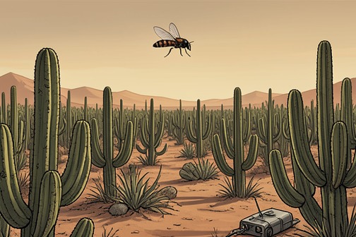 澳大利亚仙人掌生物防治行动 from "Silent Spring". Australia’s prickly-pear campaign is Rachel Carson’s striking example of biological control replacing expensive, unsatisfactory chemical attempts with a method…