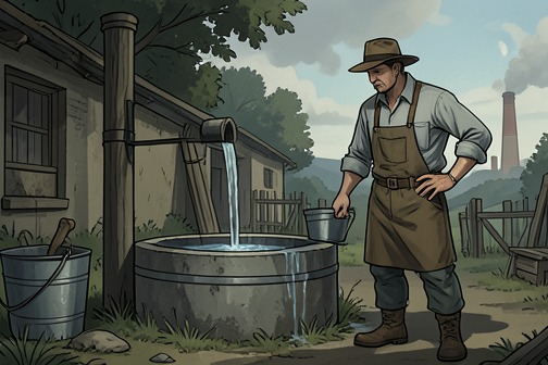 落基山兵工厂地下水污染事件 from "Silent Spring". The Rocky Mountain Arsenal groundwater contamination episode, as recounted in Silent Spring, turned a local farming district’s unexplained illnesses and crop…