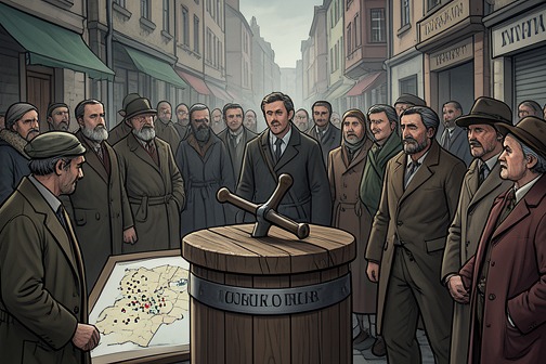 Broad Street 霍乱暴发与水泵移除 from "Silent Spring". The Broad Street cholera outbreak and the removal of the pump handle serve as a concise historical demonstration of environmental prevention: physician John…