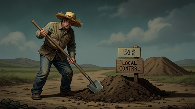 Retreat to Local Control from "Silent Spring". A Costly Failure The Target Persists After years of treatment, Louisiana had more infested acres than when the program began.