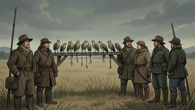 Migration Counts Confirm Concern from "Silent Spring". Immature Birds Become Rare Hawk Mountain Observations At Hawk Mountain Sanctuary, Maurice Broun recorded a sharp decline in the proportion of immature eagles…