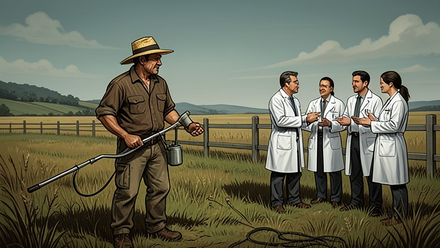Persistent Poisons Applied from "Silent Spring". Treatment at Scale Little Advance Testing Large areas received heptachlor or dieldrin before adequate field research had established the effects of those…