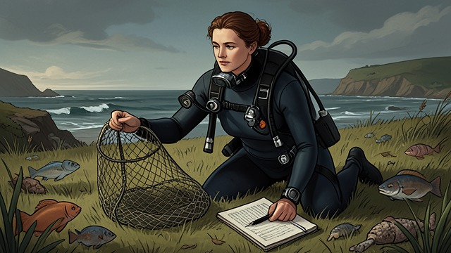 A Marine Scientist’s Foundation from "Silent Spring". A Scientist Who Writes Professional Experience Rachel Carson spent much of her professional life as a marine biologist and writer with the U.S.