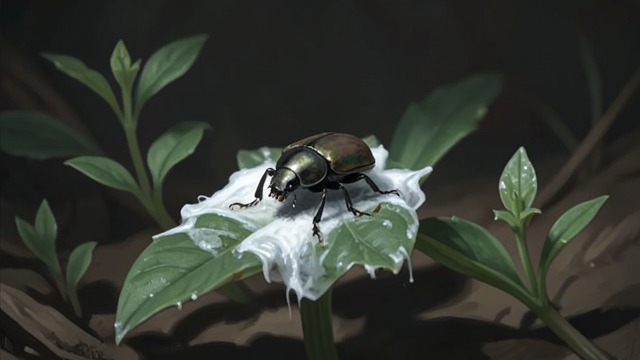 California’s Scale Control Is Undone from "Silent Spring". A Lady Beetle’s Success The Vedalia Campaign Albert Koebele brought the vedalia beetle from Australia to control cottony cushion scale threatening California…