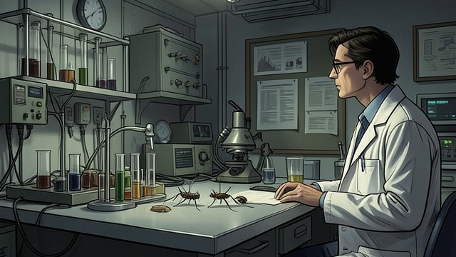 Wartime Origins from "Silent Spring". Chemicals Find a New Use A Military Context Research into chemical warfare produced substances that were found lethal to insects.