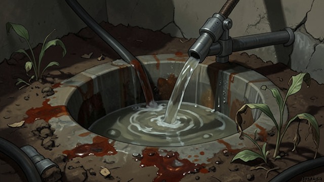 Wells Contain a Mixture from "Silent Spring". Contamination Reaches Farms Multiple Substances Investigators found chlorides, chlorates, phosphates, fluorides, and arsenic in well water.