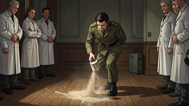 A Dramatic Early Success from "Silent Spring". DDT Against Lice Wartime Control In Italy, Allied authorities used DDT dusting against lice and typhus.