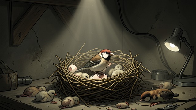 Experiments Suggest a Mechanism from "Silent Spring". Reproduction Under Exposure Controlled Evidence James DeWitt’s experiments showed that birds receiving DDT or related chemicals could survive while producing…