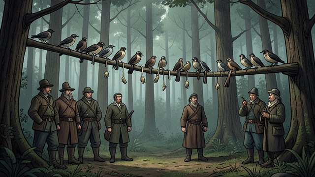 A Decade of Nest Counts from "Silent Spring". A Florida Record Broley’s Survey Charles Broley banded more than a thousand young bald eagles along Florida’s west coast.
