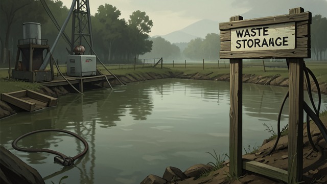 Waste Ponds Accumulate Chemicals from "Silent Spring". A Changing Facility Military Production Rocky Mountain Arsenal began producing wartime materials near Denver in 1943.