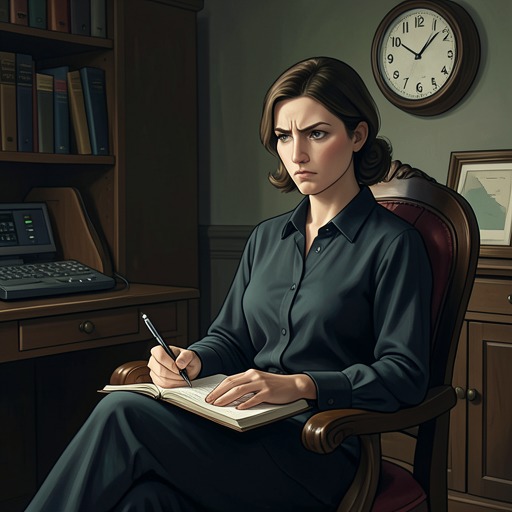 Carson’s Decision to Speak from "Silent Spring". This flow traces how a private warning becomes Rachel Carson’s public argument for ecological responsibility.