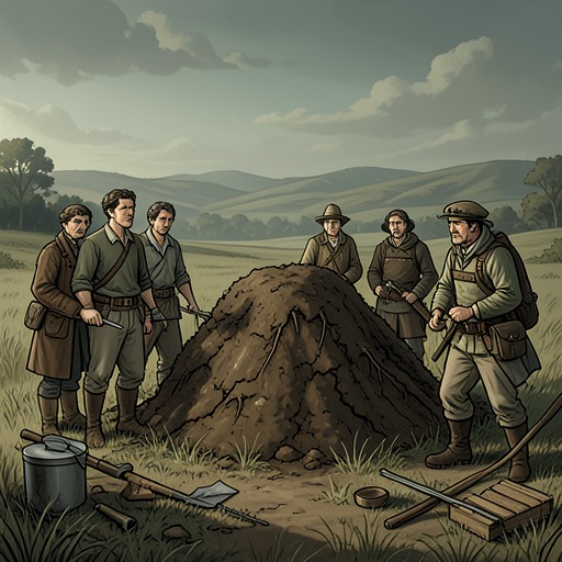 The Fire Ant’s Hidden Ecological Role from "Silent Spring". This flow follows the contested picture of the fire ant, from official menace to evidence of its functions and the campaign’s collateral damage.