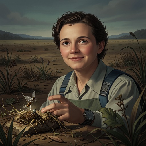 From Eradication to Biological Control from "Silent Spring". This flow traces the book’s challenge to eradication campaigns and its contrasting examples of durable biological control.