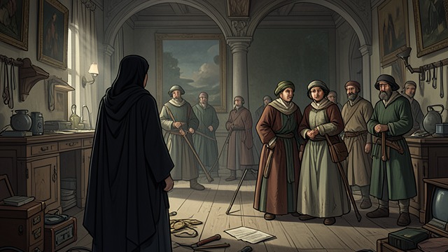 The Revenge Strategist from "Csongor és Tünde". The Revenge Strategist A plan built on concealment Mirígy watches the lovers and cuts Tünde’s hair, then recruits people and magic to interfere with their…