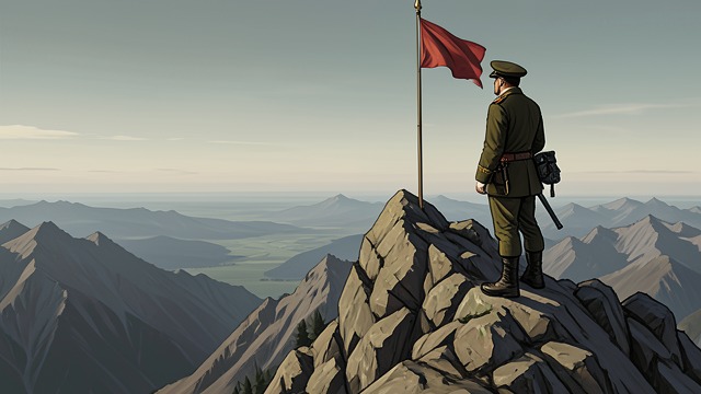 The Road of Power from "Csongor és Tünde". The Road of Power Expansion without limit The Fejedelem wants to command a world large enough to keep night from arriving.