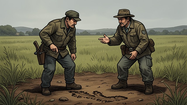 The Footprint Debate from "Csongor és Tünde". The Footprint Debate Romance and realism Csongor reads a delicate footprint as evidence of Tünde’s beauty and presence.
