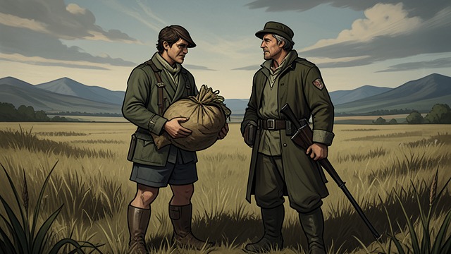 Companions at the End from "Csongor és Tünde". Companions at the End Separate reunions Csongor finds Tünde, while Balga finds Ilma.