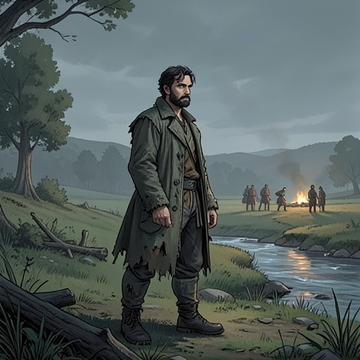 The Master and the Servant from "Csongor és Tünde". This flow examines how Csongor and Balga’s unequal but durable partnership supports both the heroic quest and its comic counterpoint.