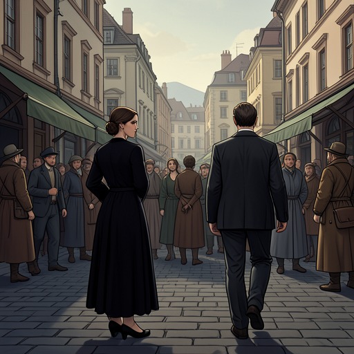 The Lovers Against Time from "Csongor és Tünde". This flow examines how deadlines, distance, enchanted sleep, and mortality repeatedly threaten the lovers’ chance to share a life.