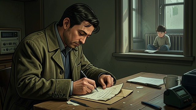 The Stay-Home Note from "The Tiger Rising". The Stay-Home Note A Proposal Accepted Mr. Phelmer suggests Rob remain home until the rash clears. Rob agrees, already knowing that his legs will not clear up.