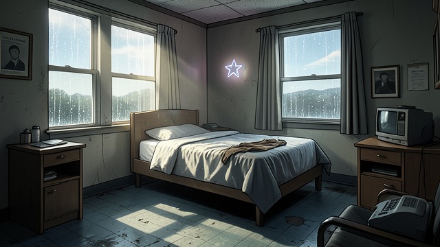 Morning Light from "The Tiger Rising". Morning Light A Changed Sky Rob wakes to his father’s report that the sky is clear.