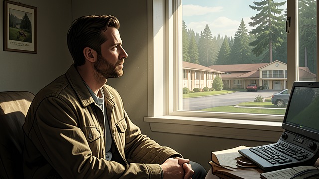 Sun Over the Motel from "The Tiger Rising". Sun Over the Motel A Clear Sky Rob’s father tells him there is not a cloud in the sky.