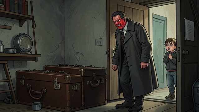 A Father Takes the Rifle from "The Tiger Rising". A Father Takes the Rifle Anger Escalates Rob’s father interprets Beauchamp’s meat as an insult and stands before the gun case.