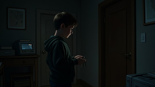 A Secret Made Rob’s from "The Tiger Rising". A Secret Made Rob’s Trust Placed Without Consent Beauchamp hands Rob the keys and says the arrangement concerns nobody else.