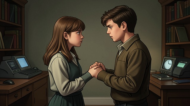 Anger Repaired by Friendship from "The Tiger Rising". Anger Repaired by Friendship Words Taken Back After she has called Rob a sissy and said she hates him, Sistine apologizes.
