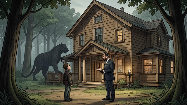 Beauchamp’s Property from "The Tiger Rising". Beauchamp’s Property Ownership Without Intimacy Rob guesses that the tiger belongs to Beauchamp, who later confirms that a debtor paid him with the animal.