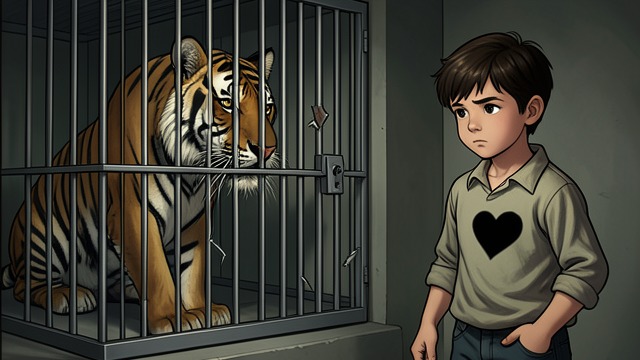 The Tiger Rises from "The Tiger Rising". The Tiger Rises A Phrase Reconsidered After Sistine calls the tiger a prisoner, Willie May speaks of wanting it to rise out of the cage and attack Beauchamp.