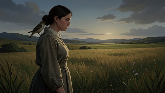Cricket’s Story from "The Tiger Rising". Cricket’s Story A Bird Released Willie May recalls that she once freed a parakeet named Cricket because she could not bear its cage.