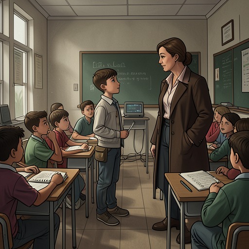 Rob’s School Exile from "The Tiger Rising". Rob’s rash first offers him escape from school, then gradually loses its power to define his choices.
