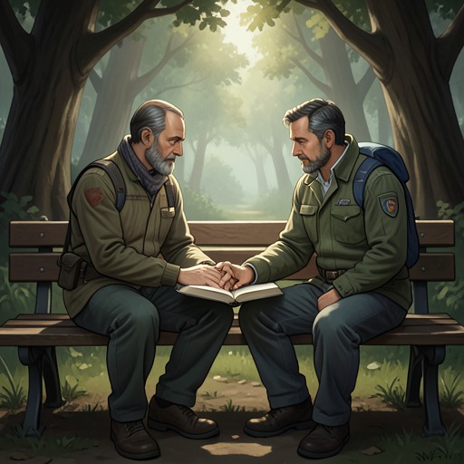 Rob and Sistine’s Friendship from "The Tiger Rising". Rob and Sistine build trust through shared wonder, conflict, comfort, and grief.