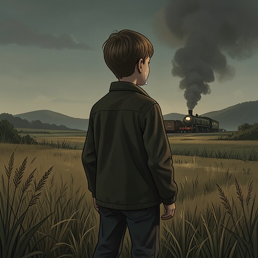 Grief Moves Into the Open from "The Tiger Rising". Rob’s suppressed mourning gradually emerges through memory, relationships, and finally tears.