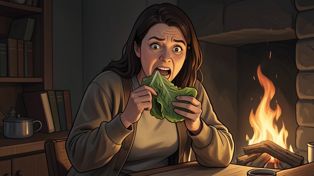 Relief That Deepens Need from "Rapunzel". Relief That Deepens Need A Meal and Its Effect The wife eats the stolen lettuce eagerly, and the food tastes exceptionally good.