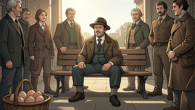 Choosing Sick Leave from "The Darling Buds of May". The Office Recedes A Deliberate Absence Cedric Charlton extends his sick leave even after feeling healthy.