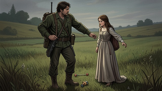 A Father’s Concern from "The Darling Buds of May". The Baby and the Visitor Two Uncertain Futures Pop Larkin wonders when Mariette Larkin expects the baby and whether Cedric Charlton has the character to become…