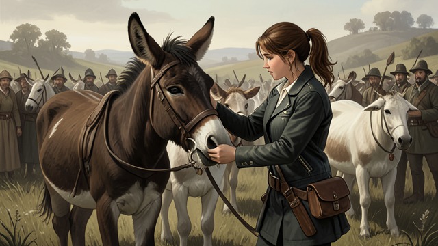 The Women’s Race from "The Darling Buds of May". Edith Takes the Saddle Persuaded to Ride Pop Larkin persuades Edith Pilchester to join the Ladies' Donkey Derby, despite her doubts and lack of donkey-riding…