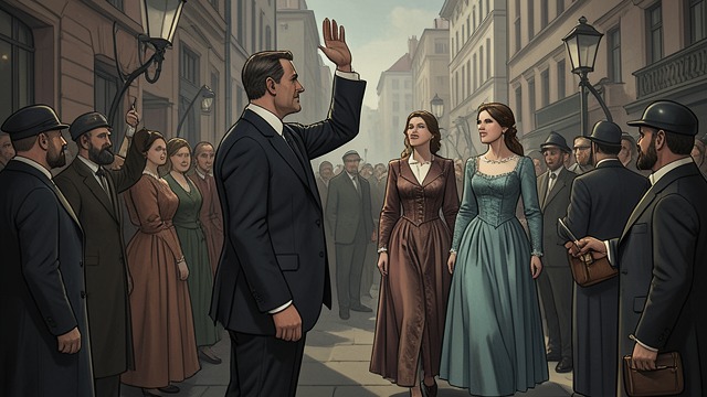 Permission to Marry from "The Darling Buds of May". A Daughter’s Request Approval Given Mariette and Cedric Charlton ask Pop Larkin to let them marry.