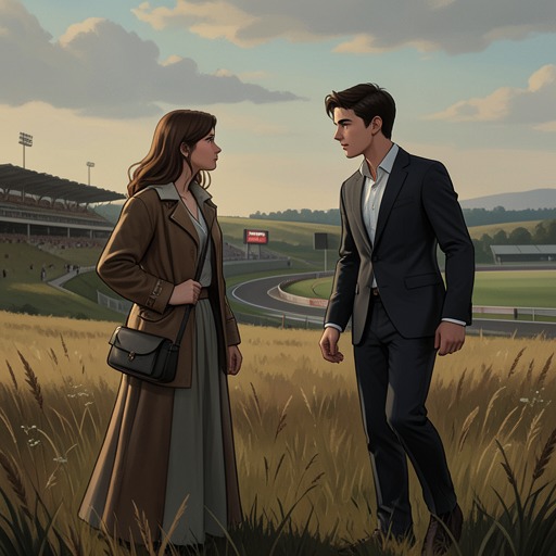 Cedric and Mariette’s Courtship from "The Darling Buds of May". This flow traces the gradual romance between Mariette Larkin and Cedric Charlton, from a chance meeting through jealousy, intimacy, engagement, and marriage.