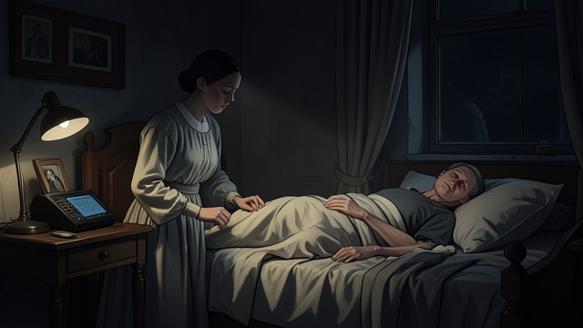 Care Cannot Prevent Loss from "Buddenbrooks". Care Cannot Prevent Loss Illness takes Hanno Ida is no longer there when Hanno’s final illness unfolds.