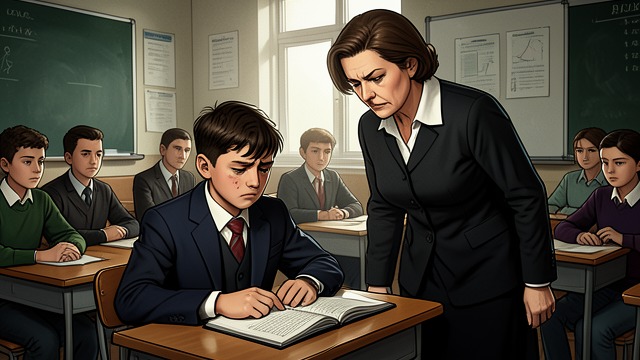 The Last School Year from "Buddenbrooks". The Last School Year Repeated humiliation Hanno’s fragile health and poor preparation leave him vulnerable to exams, demerits, and authoritarian teachers.