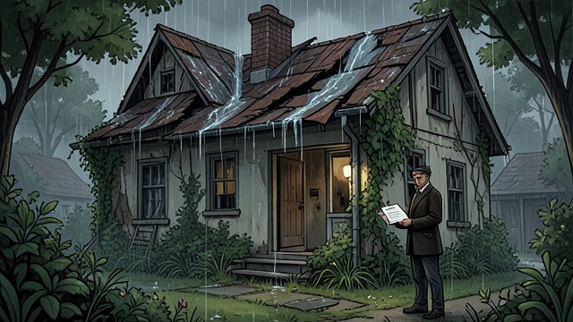 A House Becomes A Liability from "Buddenbrooks". A House Becomes A Liability Too much property Thomas sells the old family house because maintaining multiple large residences ties up capital.
