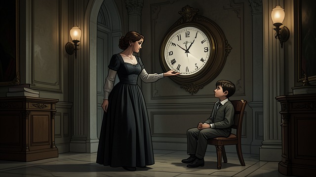 A Loyal Governess from "Buddenbrooks". A Loyal Governess Service begins Ida Jungmann enters the Buddenbrook household as governess and proves capable with children and domestic responsibilities.