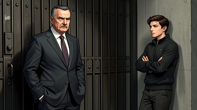 The Father Refuses from "Buddenbrooks". The Father Refuses The third letter Gotthold’s forceful appeal accuses his father of injustice and invokes both religion and business principle.