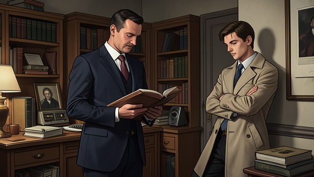 A Son Writes In Protest from "Buddenbrooks". A Son Writes In Protest A disputed share Gotthold claims compensation for his portion of the family home, arguing that his younger half-brother benefits…