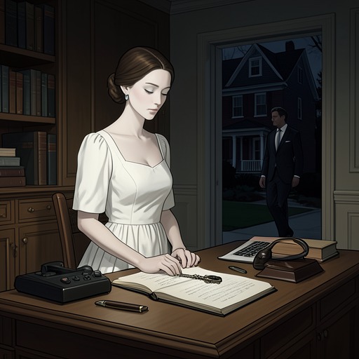Clara’s Marriage And Inheritance from "Buddenbrooks". This thread follows Clara’s marriage to Sievert Tiburtius, her death without children, and the dispute over her inheritance.