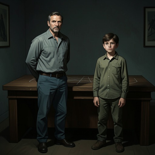 Thomas And Hanno’s Inherited Distance from "Buddenbrooks". This thread follows Thomas’s attempt to make Hanno a successor and the painful recognition that father and son value different forms of life.