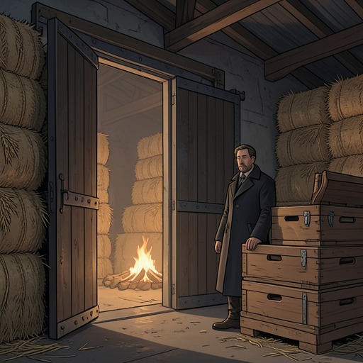 The Buddenbrook Firm’s Changing Fortunes from "Buddenbrooks". This thread follows the grain firm from cautious inheritance through Thomas’s energetic leadership, stalled growth, risky choices, and final liquidation.